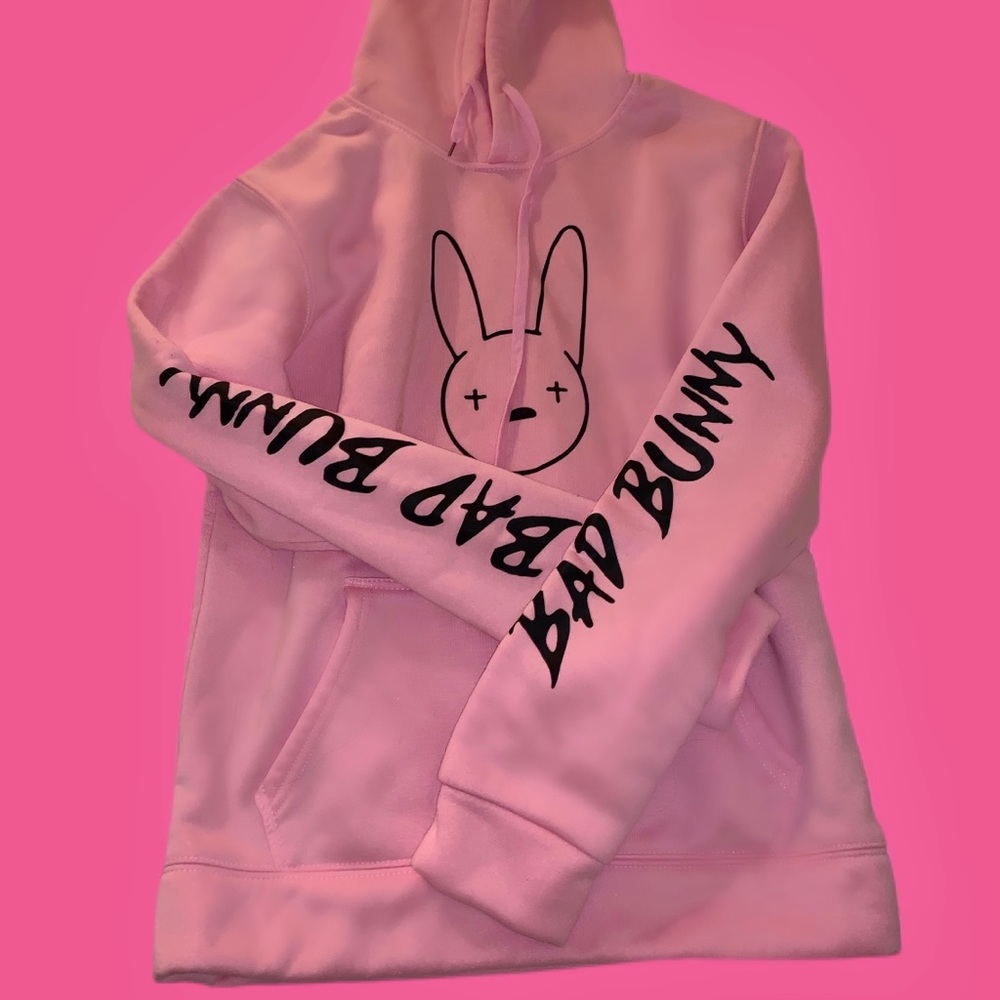 Brand new without tags Bad Bunny 🐰 hoodie
